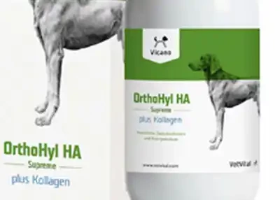 Orthohyl HA Supreme Plus Kollagen Hund