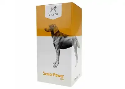 Orthohyl HA Plus Kollagen Hund und Senior Power Tabs