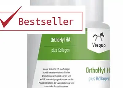 Orthohyl HA Plus Kollagen Pferd Bestseller