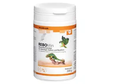 ReboPharm reboVet REBOMin für Voegel & Reptilien