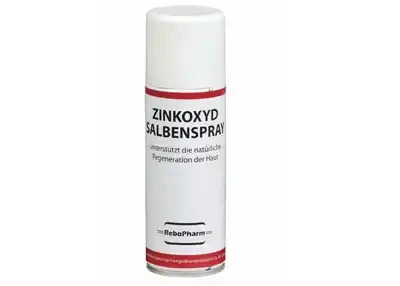 ReboPharm Zinkoxyd Salbenspray