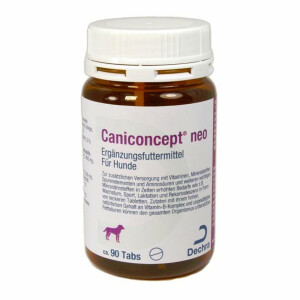 90 Tabletten Caniconcept neo