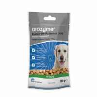 150 g Orozyme Bucco-Fresh Dental Croq Hund