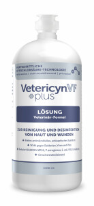 1 L Vetericyn VF Plus Lösung