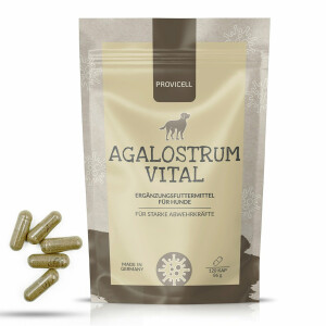 86 g - 120 Kapseln - Agalostrum Vital