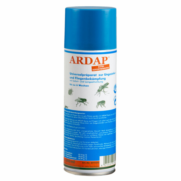 200 ml ARDAP Ungezieferspray