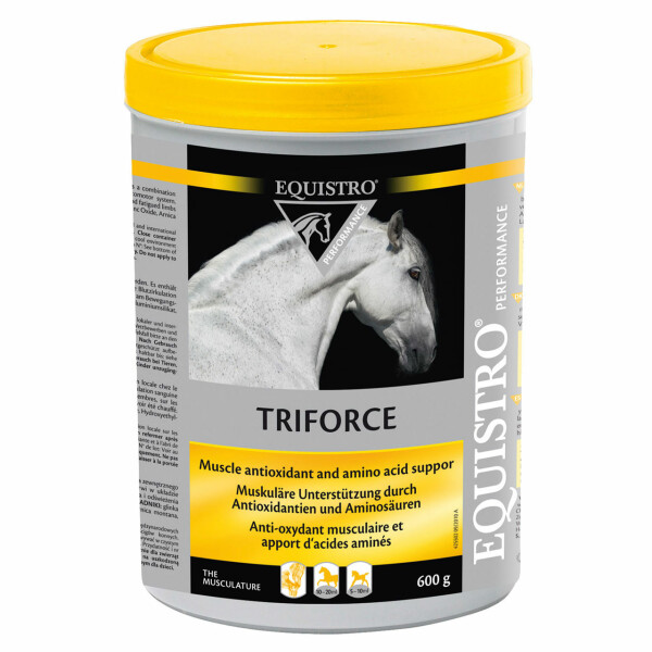 600 g Equistro Triforce