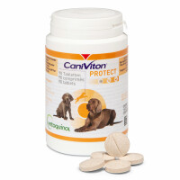 90 Kautabletten Caniviton Protect