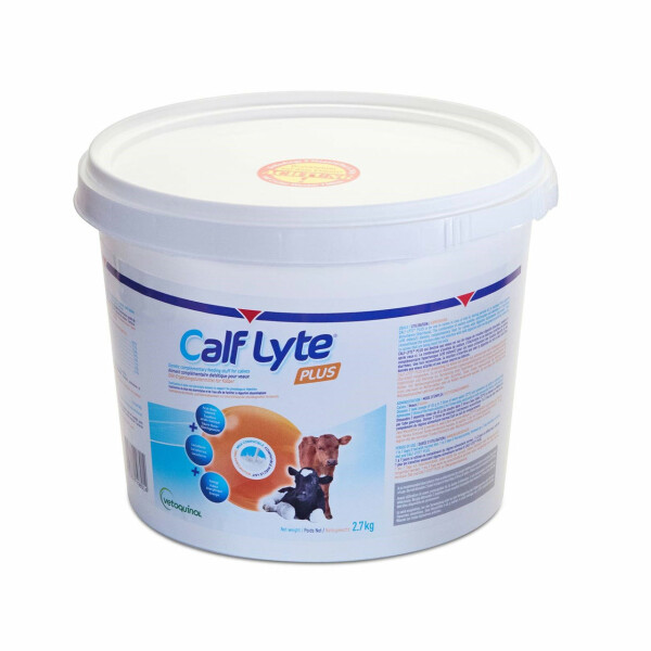 2,7 kg Calf-Lyte Plus Eimer