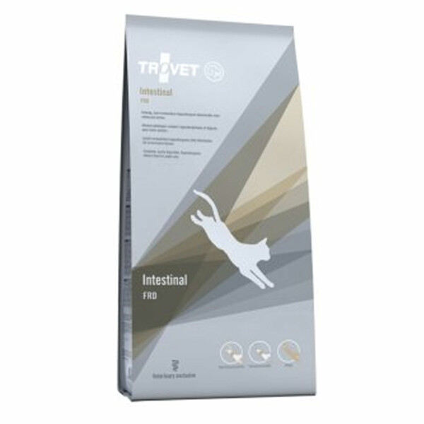 3 kg Trovet Intestinal FRD für Katzen