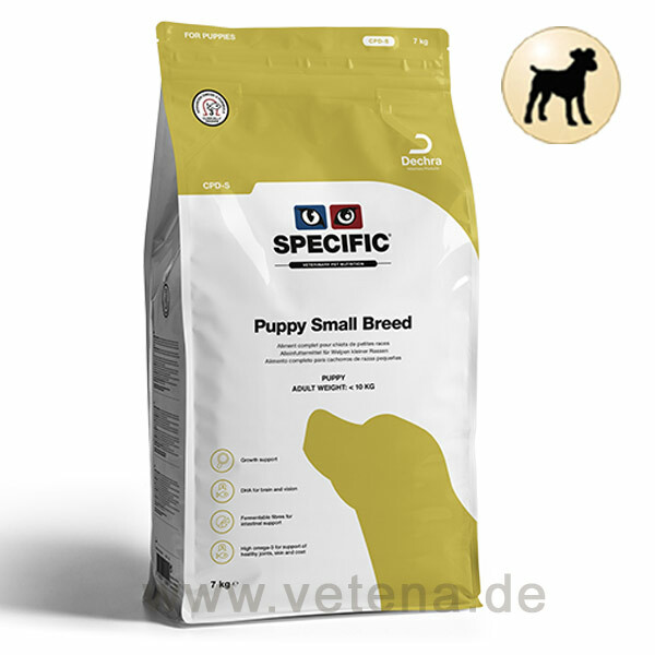 breed specific dog food