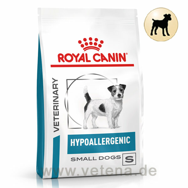 Canin Hypoallergenic für Hunde Allergie - vetena