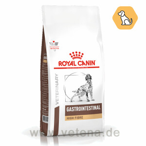 Royal Canin Gastrointestinal High Fibre Trockenfutter...