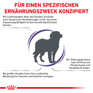 Royal Canin Expert Mature Consult Large Dogs...