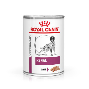 12x410 g Royal Canin Renal - Hund