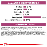 12x410 g Royal Canin Renal - Hund