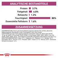 12x410 g Royal Canin Renal - Hund