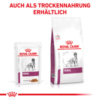 12x410 g Royal Canin Renal - Hund