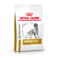 7,5 kg Royal Canin Urinary S/O - Hund