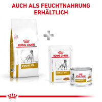 7,5 kg Royal Canin Urinary S/O - Hund