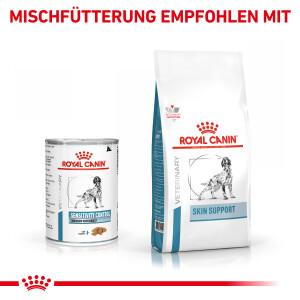 1x410 g Royal Canin Sensitivity Control S/O Ente & Reis - Hund