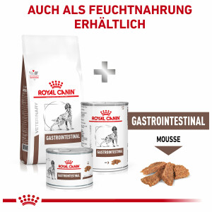 7,5 kg Royal Canin Gastrointestinal - Hund