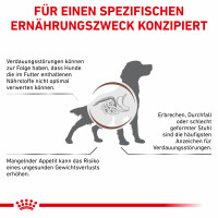 7,5 kg Royal Canin Gastrointestinal - Hund