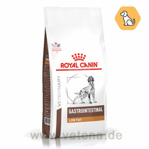 Royal Canin Gastrointestinal Low Fat Trockenfutter...