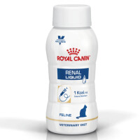 3x200 g Royal Canin Renal Liquid Katze