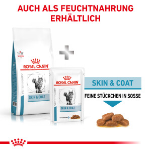 1,5 kg Royal Canin Skin & Coat - Katze