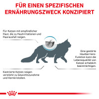 1,5 kg Royal Canin Skin & Coat - Katze