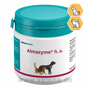 Almazyme h.a. für Hunde und Katzen