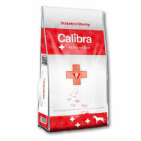 2 kg Calibra Diabetes / Obesity Hund