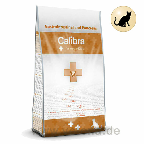 Calibra veterinary diets outlet gastrointestinal and pancreas