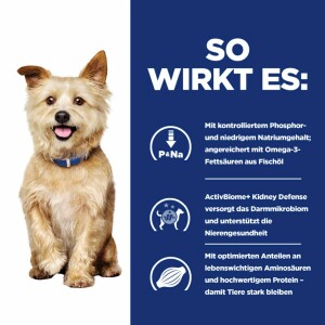 Hills k/d Nassfutter für Hunde