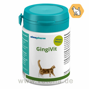 GingiVit für Katzen