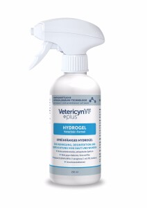 250 ml Vetericyn VF Plus Sprühfähiges Hydrogel