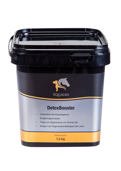 1,5 kg Equanis DetoxBooster