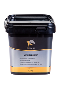 1,5 kg Equanis DetoxBooster