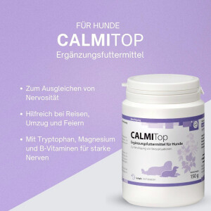 100 Tabletten reboVet CALMITop