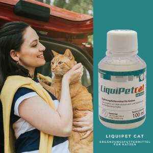 reboVet LiquiPet cat für Katzen