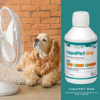 250 ml reboVet LiquiPet dog