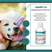 250 ml reboVet LiquiPet dog