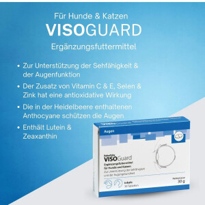 30 Tabletten ReboTabs VISOGuard