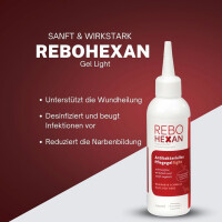 100 ml ReboHexan Gel light