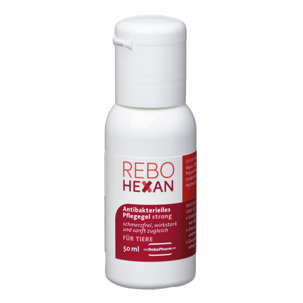 50 ml ReboHexan Gel strong