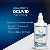 100 ml ReboCare Ocuvid Augenspüllösung