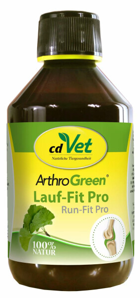 250 ml cdVet ArthroGreen Lauf-Fit Pro