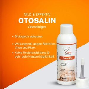 ReboCare Otosalin Ohrreiniger