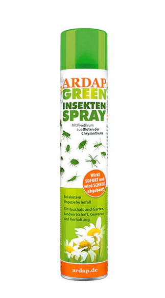 750 ml ARDAP GREEN Insektenspray